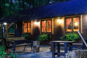 WoodenHouse with two Apartments