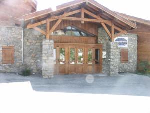 Chalet Dorcieres - 2 Pièces 4 personnes MAE-1627