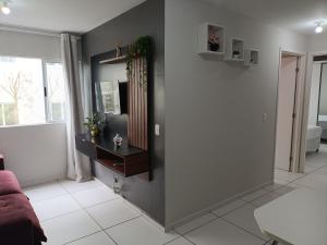 Ap condomínio Bosque com piscina