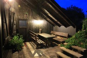 WoodenHouse with two Apartments