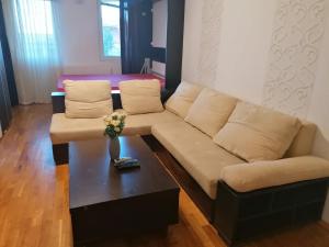 Bright and Cozy Flat near Center - Queen, Bunk and Sofa-Beds plus Large Terrace