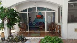 Beach-style house near the sea