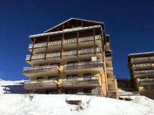Résidence Terrasses De La Bergerie - 2 pièces cabine 6 personnes MAE-5664