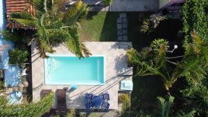 Casa Privativa com 4 Quartos e Piscina em Geribá