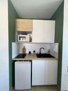 T2 cosy et lumineux vue mer