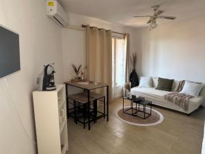 T2 cosy et lumineux vue mer