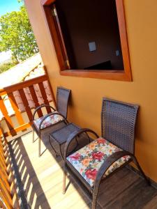 Casa Morro do Frota, Pirenópolis