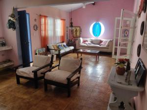 Casa Privativa com 4 Quartos e Piscina em Geribá