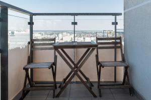 All-in Skyline Apartment Bratislava