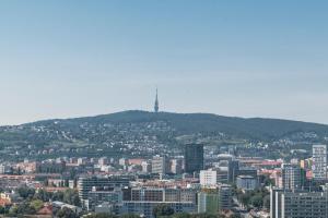 All-in Skyline Apartment Bratislava