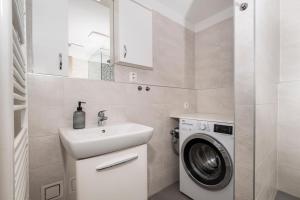 All-in Skyline Apartment Bratislava