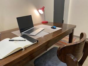 17th-Floor 1BR with Pool & City View near Yaya Centre