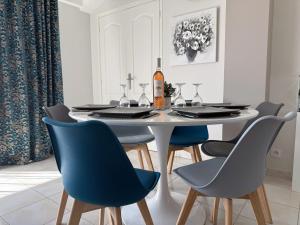 Tout à pied & farniente ! Appartement lumineux avec terrasse