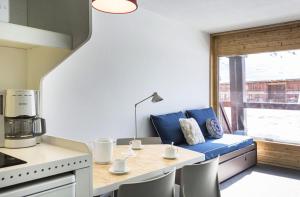 Résidence Aiguille Rouge - Centre station studio cabine 4 personnes rénové MAE-7944