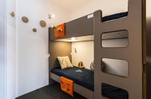 Résidence Aiguille Rouge - Centre station studio cabine 4 personnes rénové MAE-7944