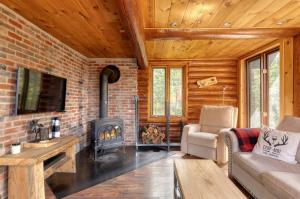 Spa and Great Comfort - Le Bo Bois Rond