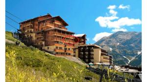 Résidence Terrasses De La Bergerie - 2 pièces 4 personnes MAE-6124