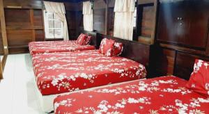 Homestay villa Ujang ujung genteng