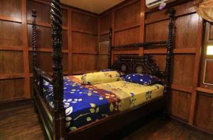 Homestay villa Ujang ujung genteng