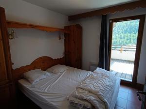 Résidence Les Airelles - Appartement confortable, plein sud, belle terrasse! MAE-4314