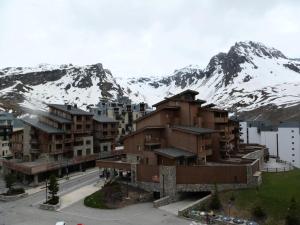 Résidence Slalom - Appartement aux porte de Tignes Le Val Claret Haut MAE-1254