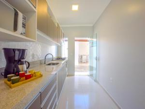 Curta Praia de Armação - Casa Girassol