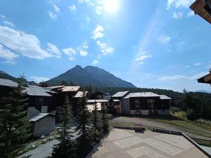Résidence Ferme Daugustin - Batiment I - Appartement sur les pistes. Jolie vue. Parking résidence MAE-5394