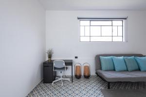 Loft 212-08 Con Internet de Alta Velocidad y Estacionamiento