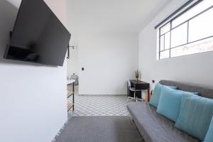 Loft 212-08 Con Internet de Alta Velocidad y Estacionamiento