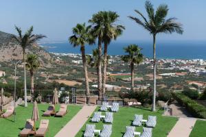 The Noverian Scenic Crete 5 Star Hilltop Villa Resort & Spa