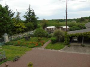 Maisons de vacances Les Roulottes de Cuzay : photos des chambres