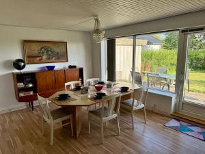 Nice house in the countryside with a view
