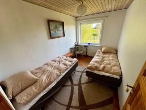 Nice house in the countryside with a view