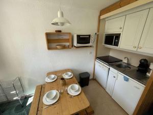 Appartement 4 pers, Val Thorens, skis aux pieds - FR-1-637-95