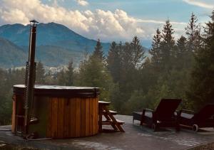 Schronisko Zmysłów - Apartament 4