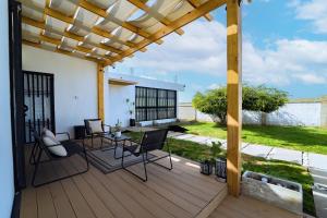 2BR Getaway Villa in Montecristi