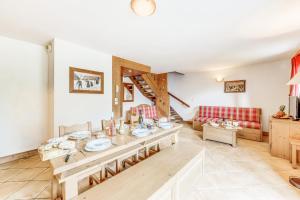 Résidence Les Alpages - 4 Pièces pour 8 Personnes MAE-1703