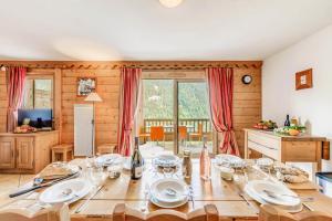 Résidence Les Alpages - 4 Pièces pour 8 Personnes MAE-1703