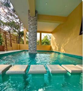 Casa Valovi 3 Min to La Punta Beach, Private Heated Salty Pool - 4hvězdičkové hotely ve městě Brisas de Zicatela