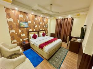 Vista Inn Hotel - Karol Bagh