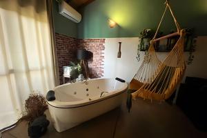 Cabana Studio c Hidro, Vista e Superhost -Jundiaí