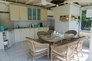 SeaFront Villa Glaros