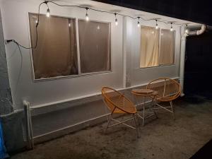 Linas Sunset and Surf