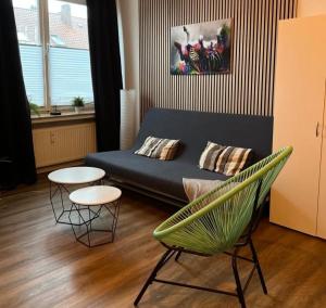 Gemütliches 1 Zimmer Studio in der City