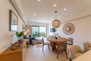 Depto Nuevo 1 Recámara en Bucerías Vista al Mar