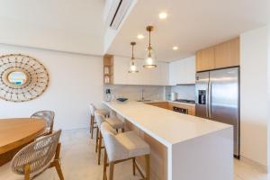 Depto Nuevo 1 Recámara en Bucerías Vista al Mar