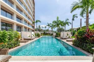 Depto Nuevo 1 Recámara en Bucerías Vista al Mar