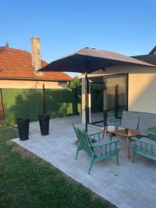 Vikendica Mir Čortanovci