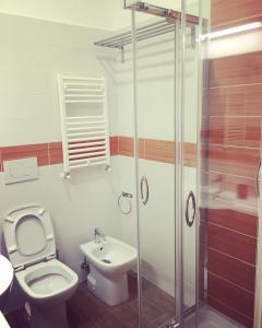 Doppelzimmer mit eigenem Bad