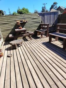 Cabaña Familiar La Suculenta